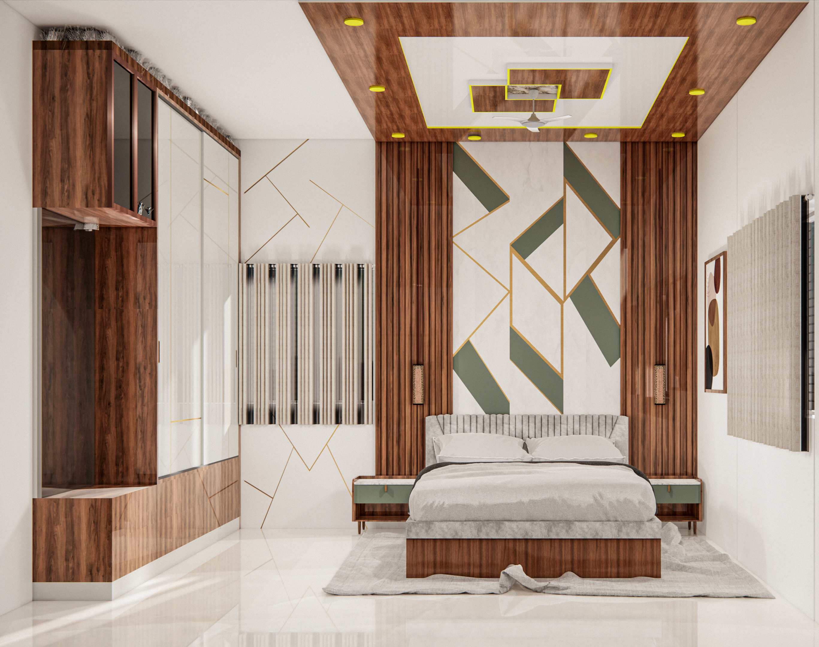 Residential-Interiors